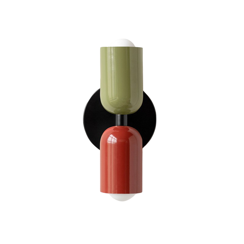 Wall Lights Modern Double Head | Lounge & Bedroom Design