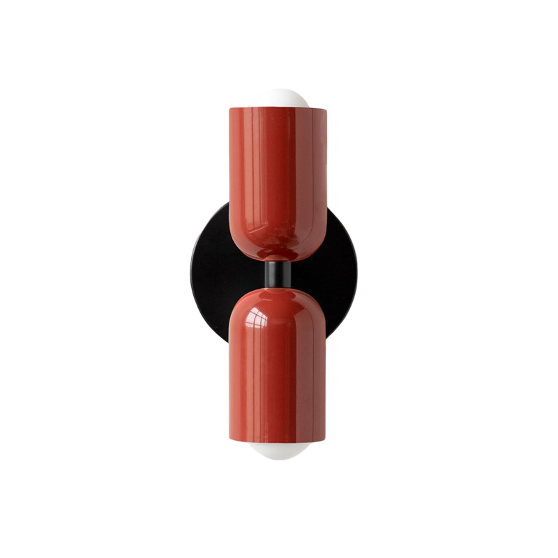 Wall Lights Modern Double Head | Lounge & Bedroom Design