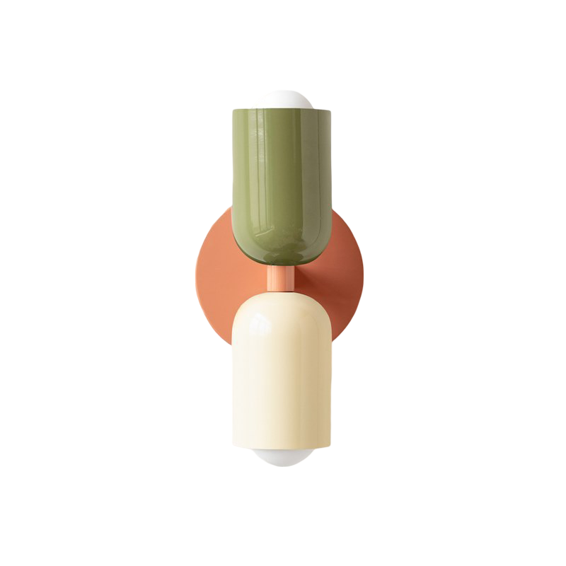 Wall Lights Modern Double Head | Lounge & Bedroom Design