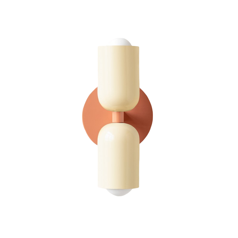 Wall Lights Modern Double Head | Lounge & Bedroom Design