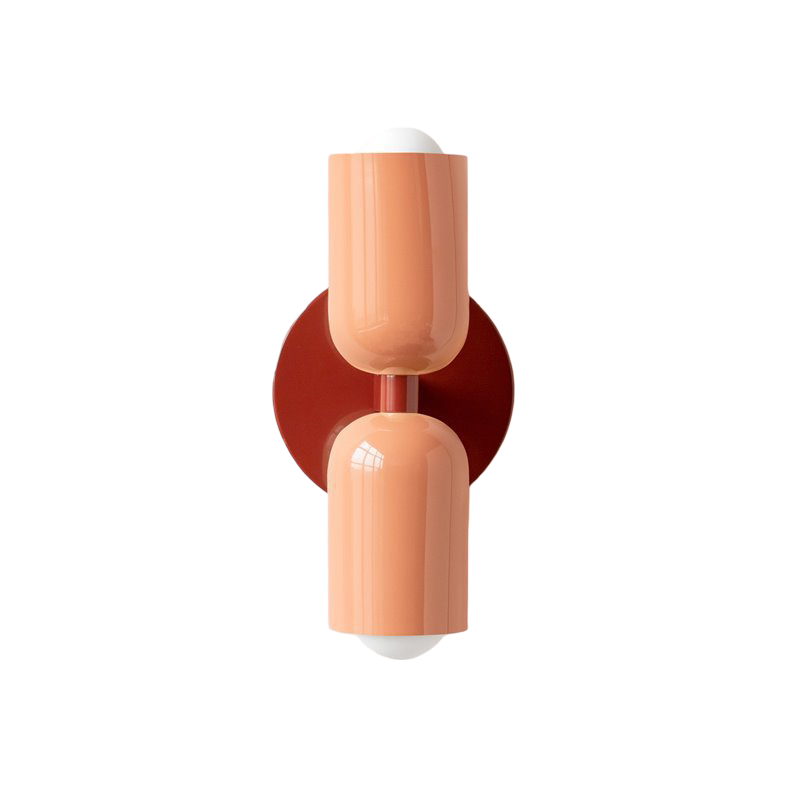 Wall Lights Modern Double Head | Lounge & Bedroom Design