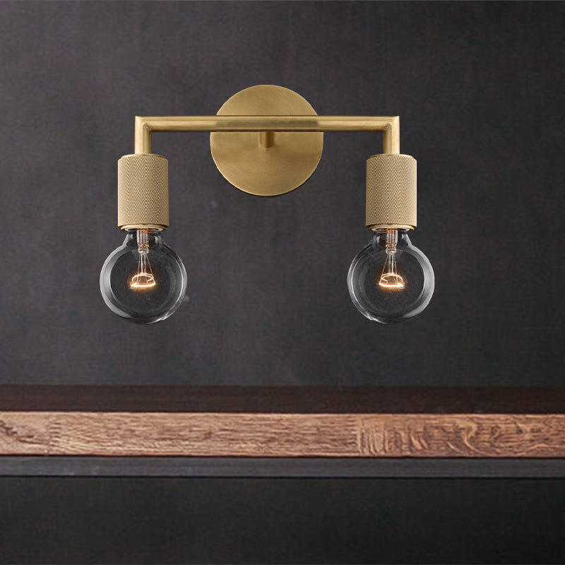 Wall Lights Modern Industrial | Minimalist Design