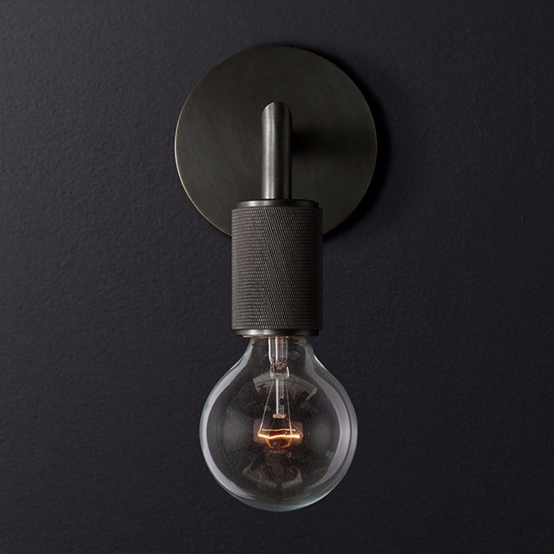 Wall Lights Modern Industrial | Minimalist Design
