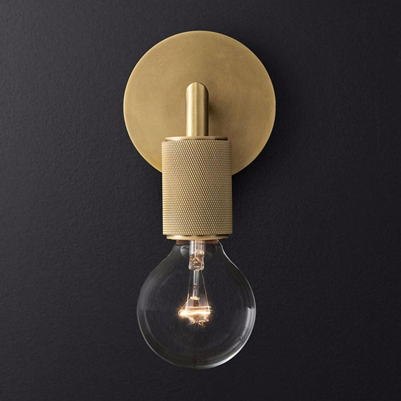 Wall Lights Modern Industrial | Minimalist Design
