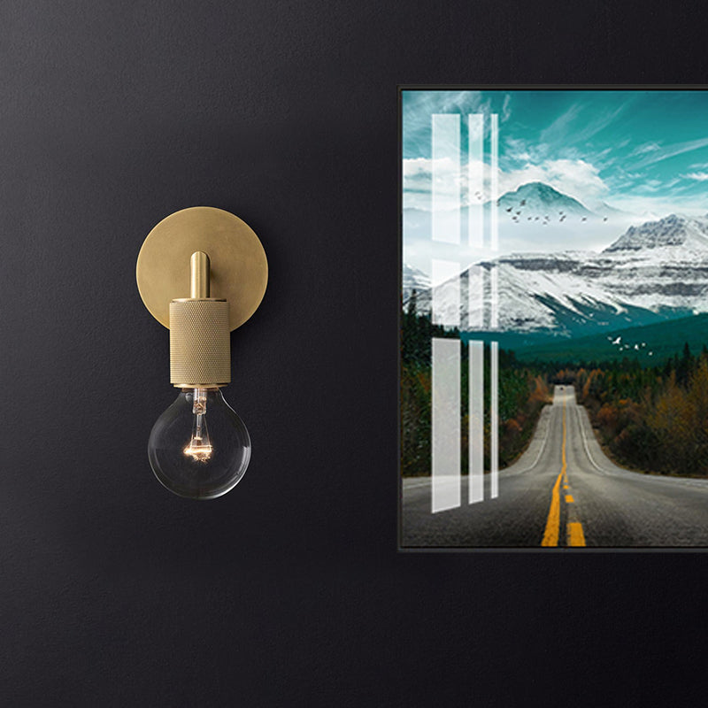 Wall Lights Modern Industrial | Minimalist Design