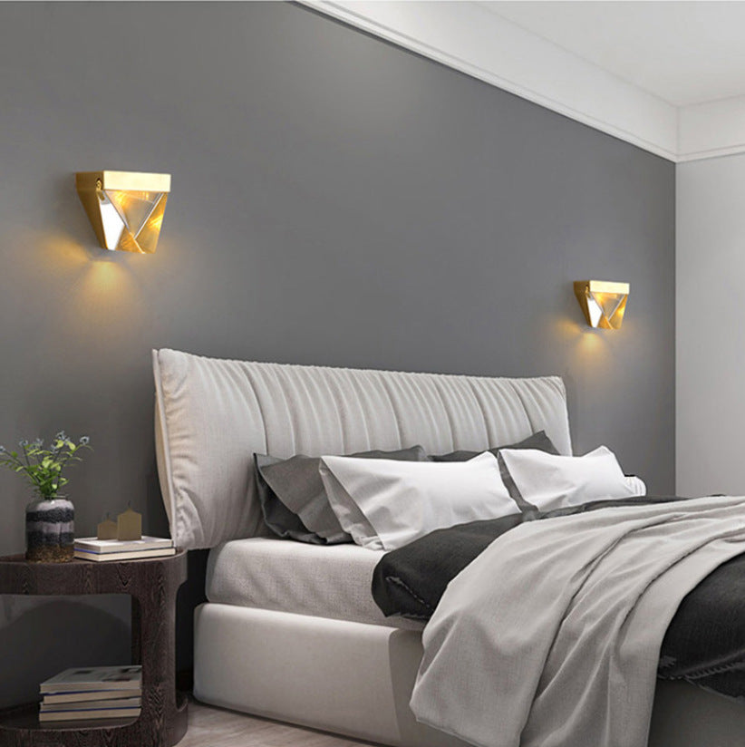 Wall Sconce LED Staircase | Geometric