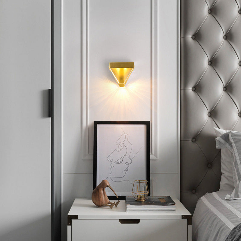 Wall Sconce LED Staircase | Geometric