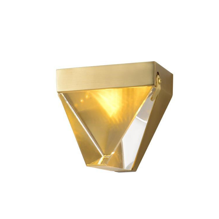 Wall Sconce LED Staircase | Geometric