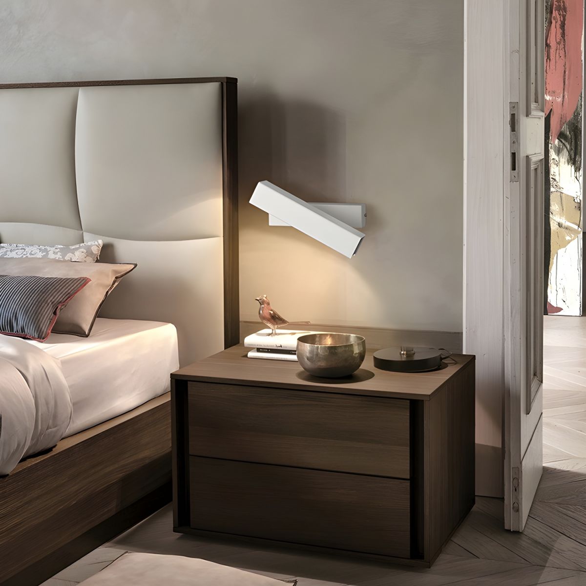 Wall Sconces LED Lounge | Adjustable