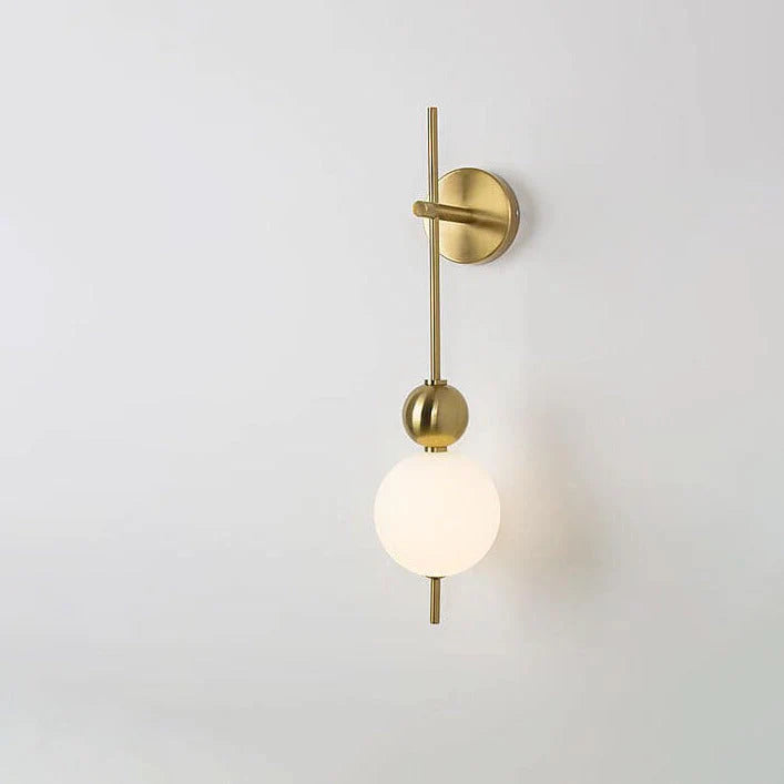Wall Sconces LED Lounge | Globe Design