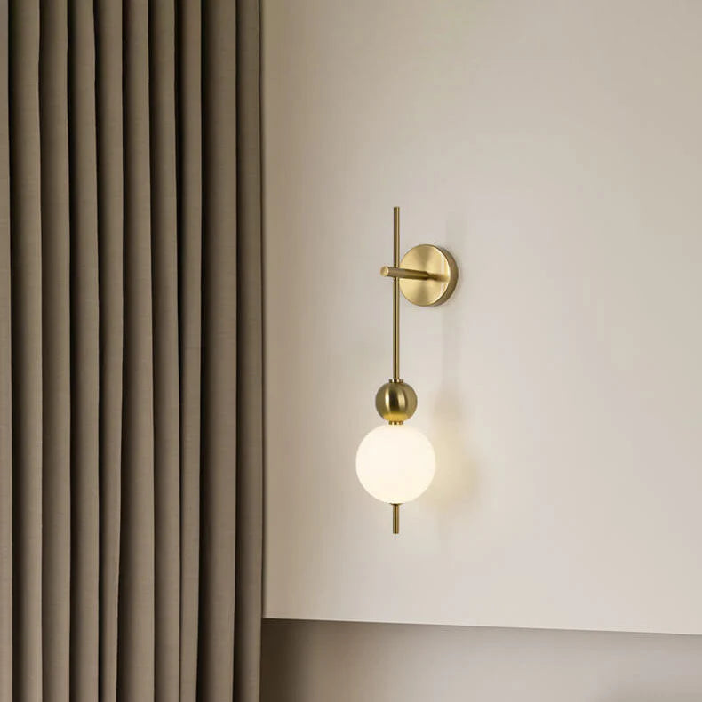 Wall Sconces LED Lounge | Globe Design