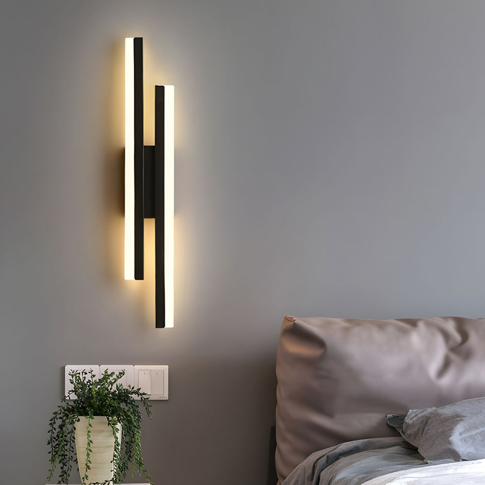 Wall Sconces LED Lounge | Long Bars