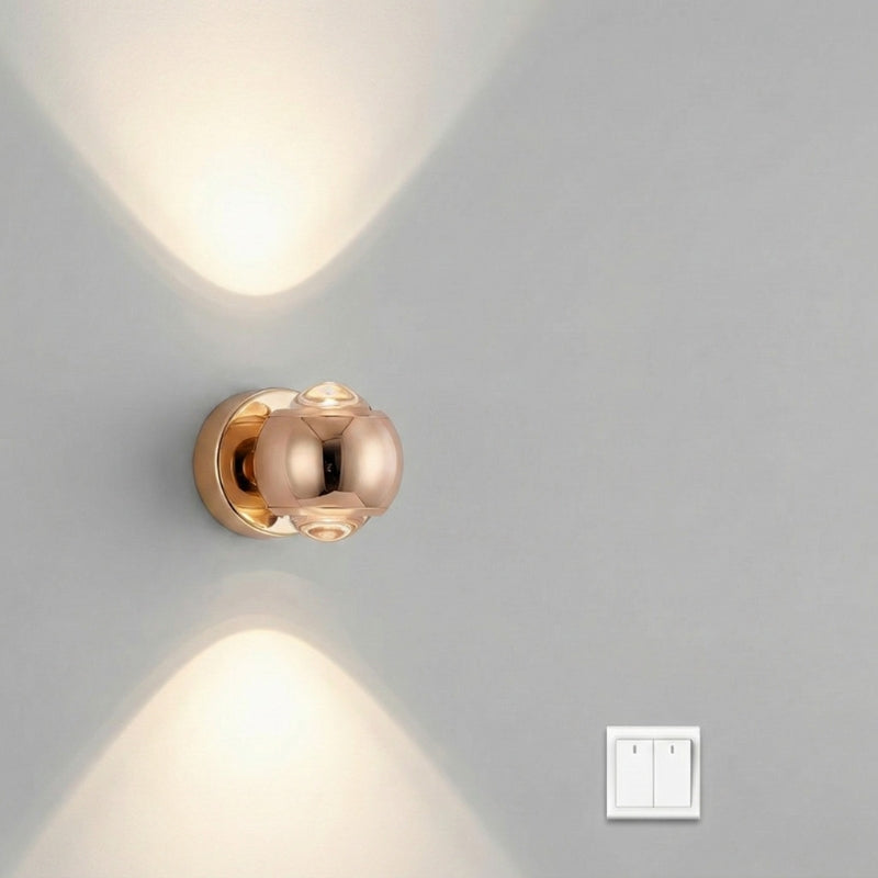Wall Sconces LED Lounge | Up Down Light