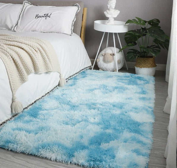 Washable Carpet Fluffy Bedroom Runner | Plush