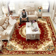 Washable Carpet Living Room Rug | Vintage