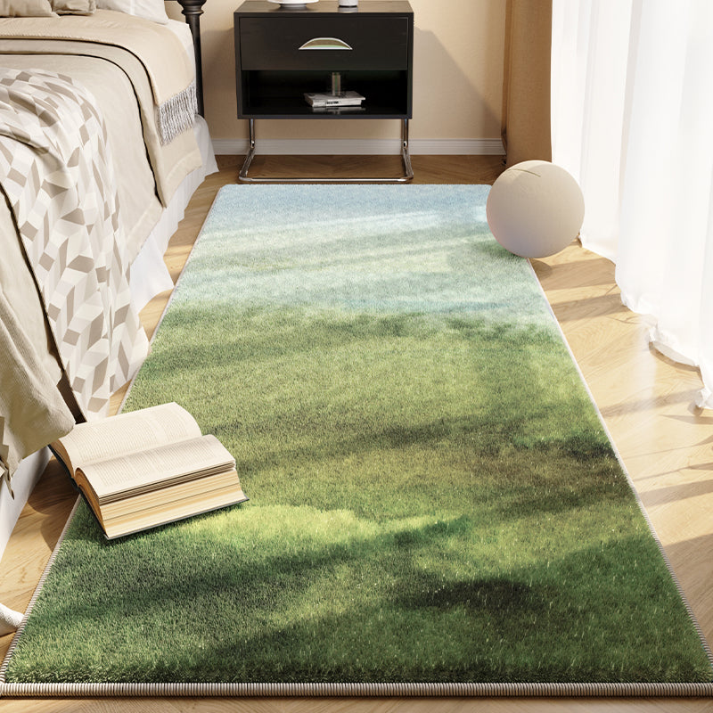 Washable Carpet Modern Bedroom Living Room | Abstract