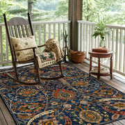 Washable Carpet for Living Room and Bedroom | Traditional