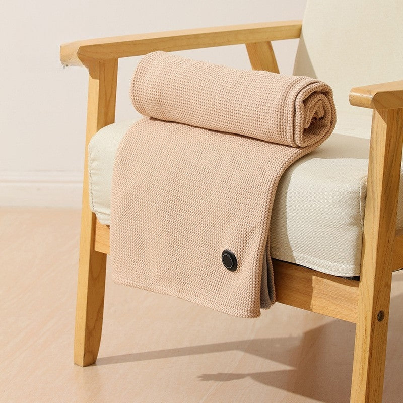 Wearable Throw Heated Blankets | Living Room