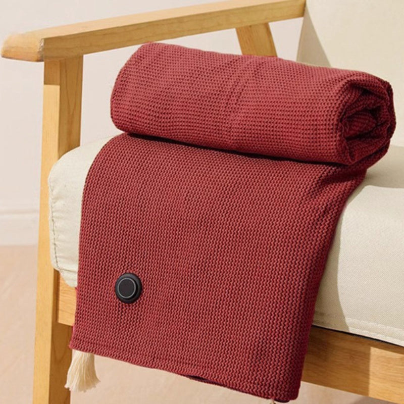 Wearable Throw Heated Blankets | Living Room