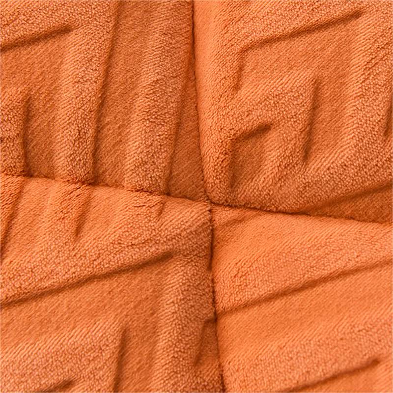 Weighted Blanket Fleece Bed | Warm