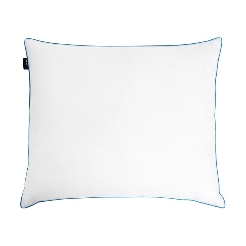 White Sleeping Pillow Square | Classic Hotel Style