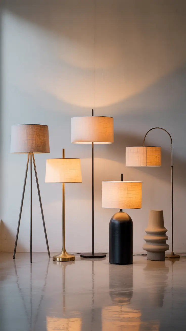 Floor Lamps