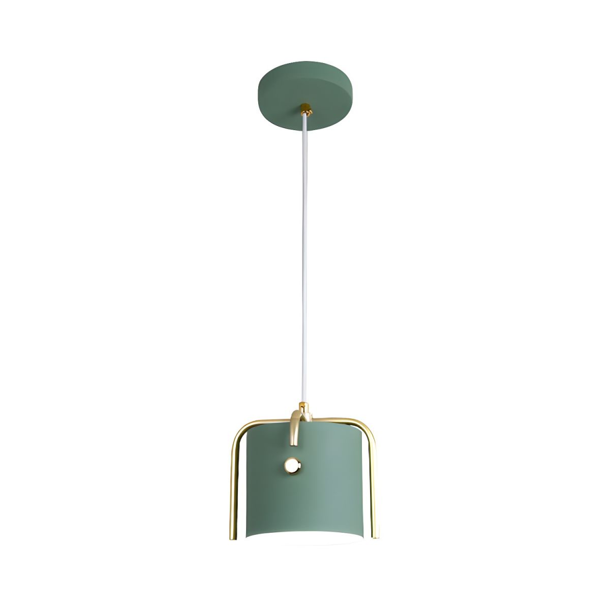 Arch Bracket Macaron Hanging Pendant Light | Nordic