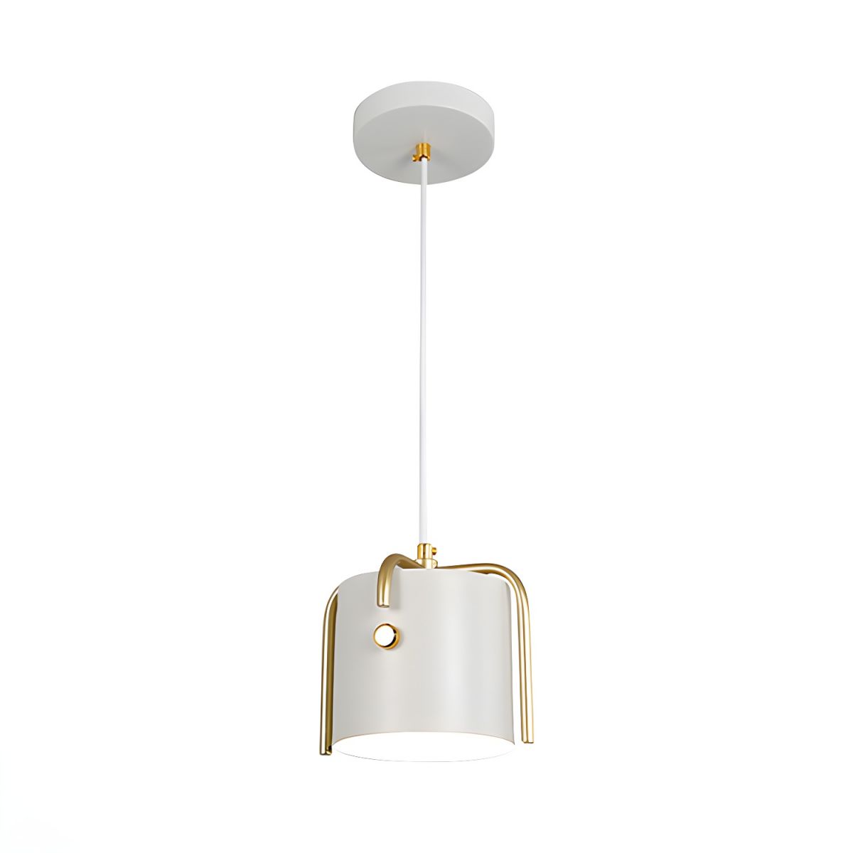 Arch Bracket Macaron Hanging Pendant Light | Nordic