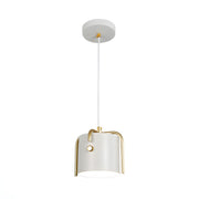 Arch Bracket Macaron Hanging Pendant Light | Nordic