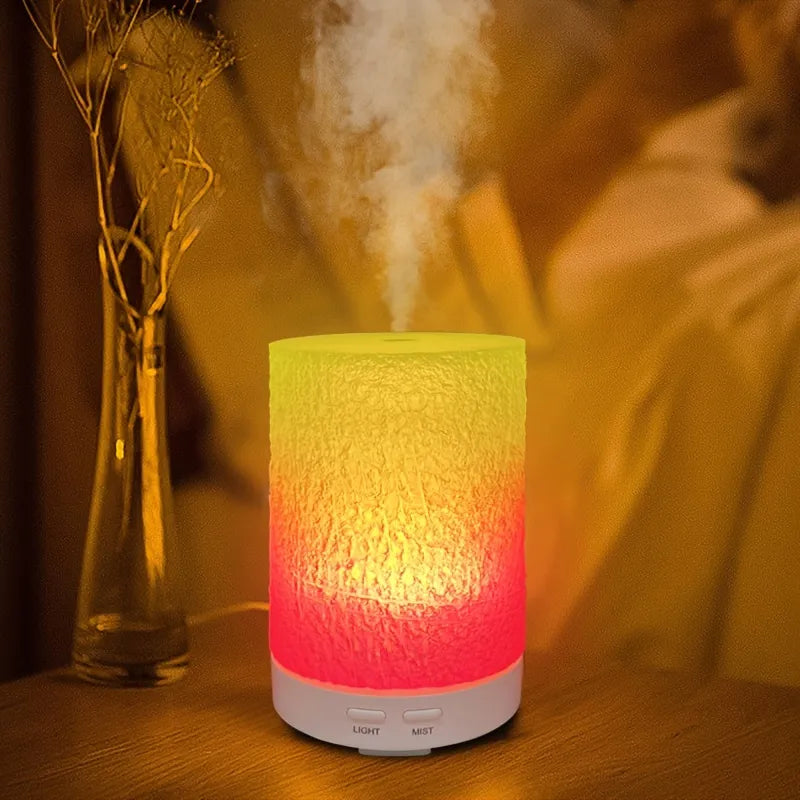Aromatherapy Diffuser Night Light | LED