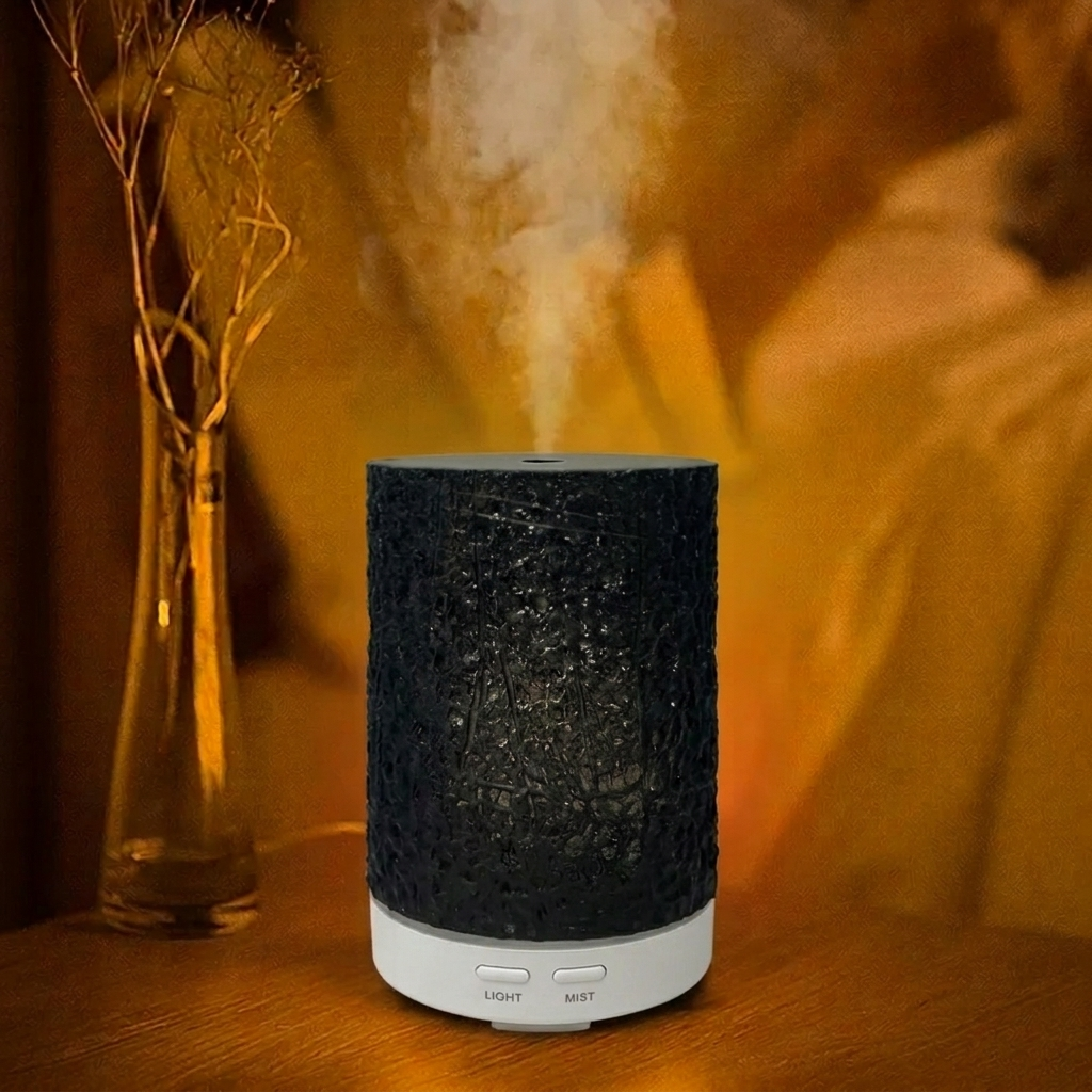 Aromatherapy Diffuser Night Light | LED