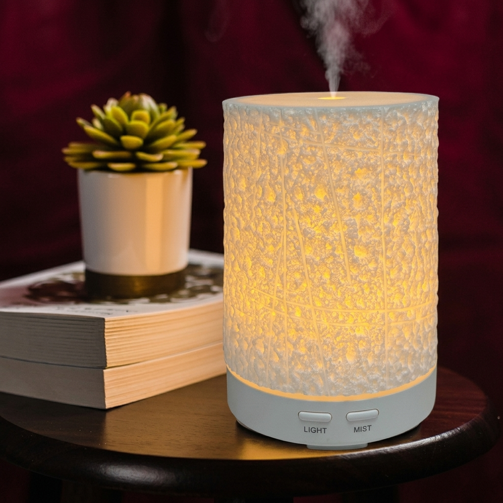 Aromatherapy Diffuser Night Light | LED