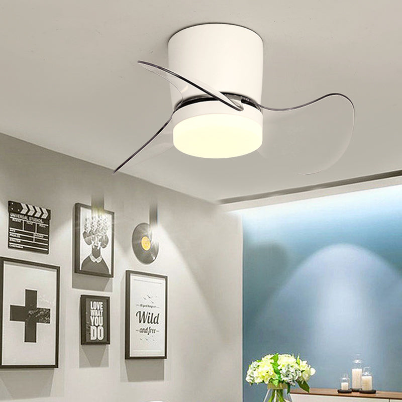 Ceiling Fans With LED Light | Modern