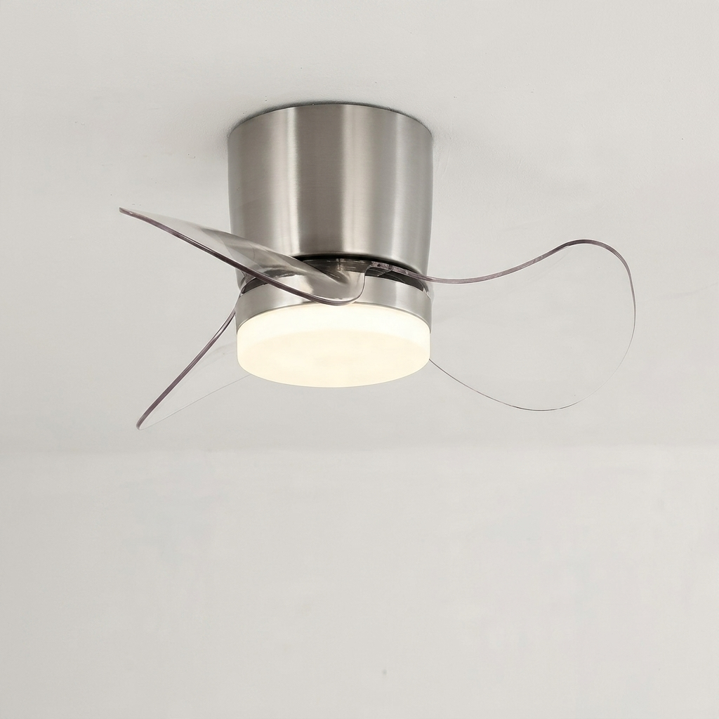 Ceiling Fans With LED Light | Modern