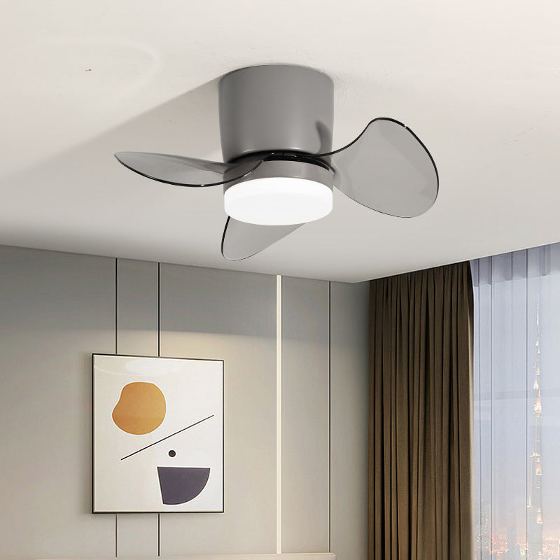 Ceiling Fans With LED Light | Modern