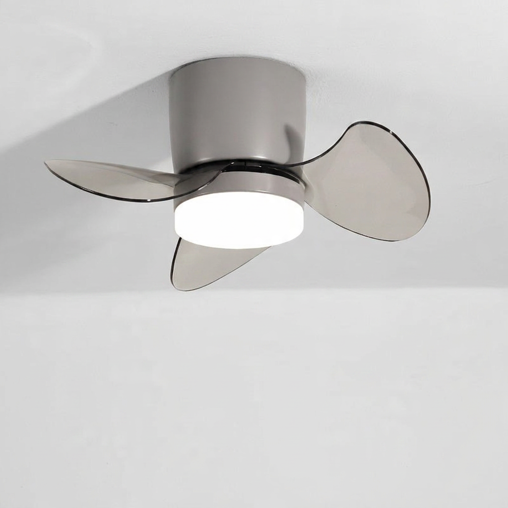 Ceiling Fans With LED Light | Modern