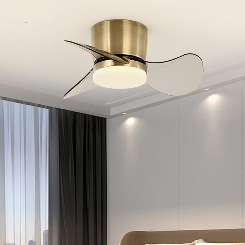 Ceiling Fans With LED Light | Modern