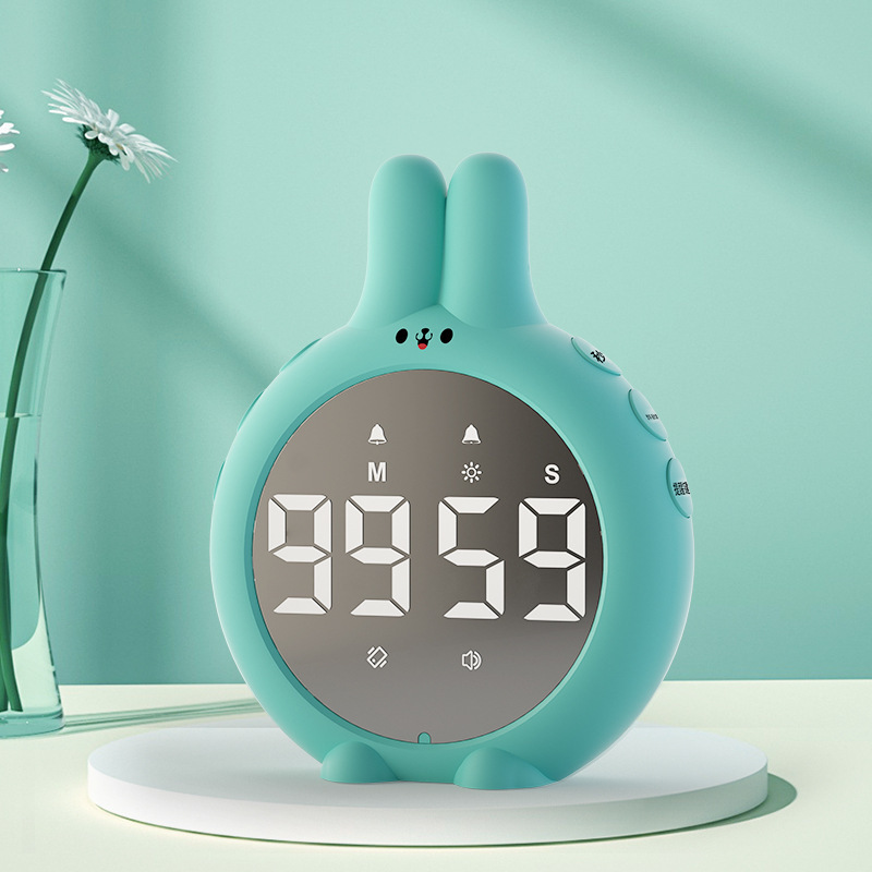 Digital Timer Bedroom LED | Countdown