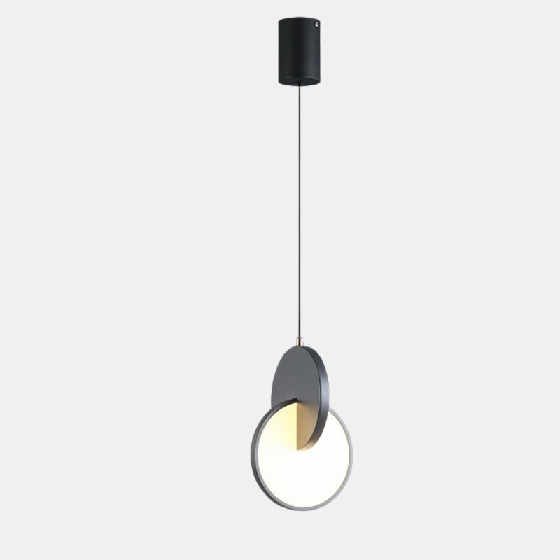 Eclipse LED Hanging Pendant Light | Bedside