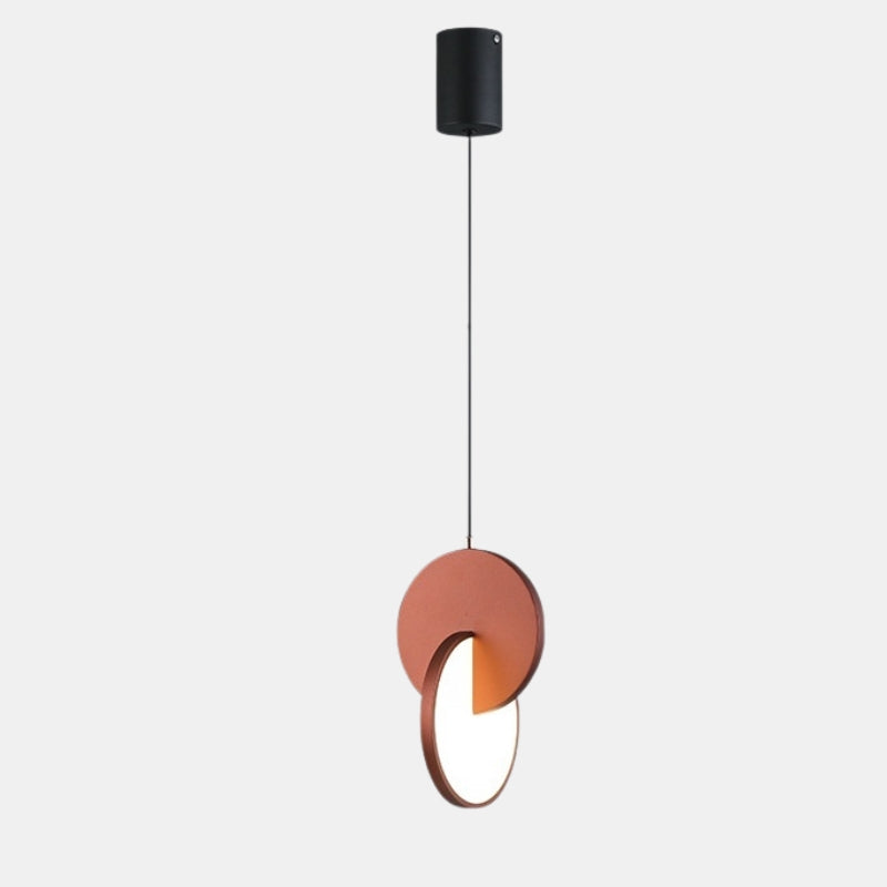 Eclipse LED Hanging Pendant Light | Bedside