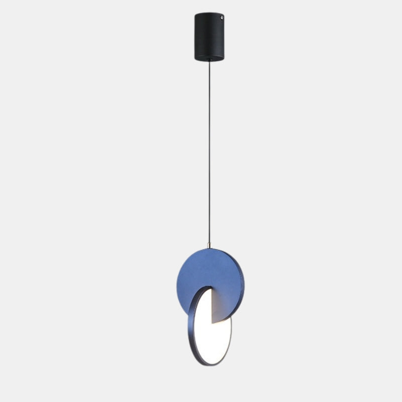 Eclipse LED Hanging Pendant Light | Bedside
