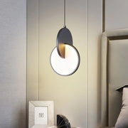 Eclipse LED Hanging Pendant Light | Bedside
