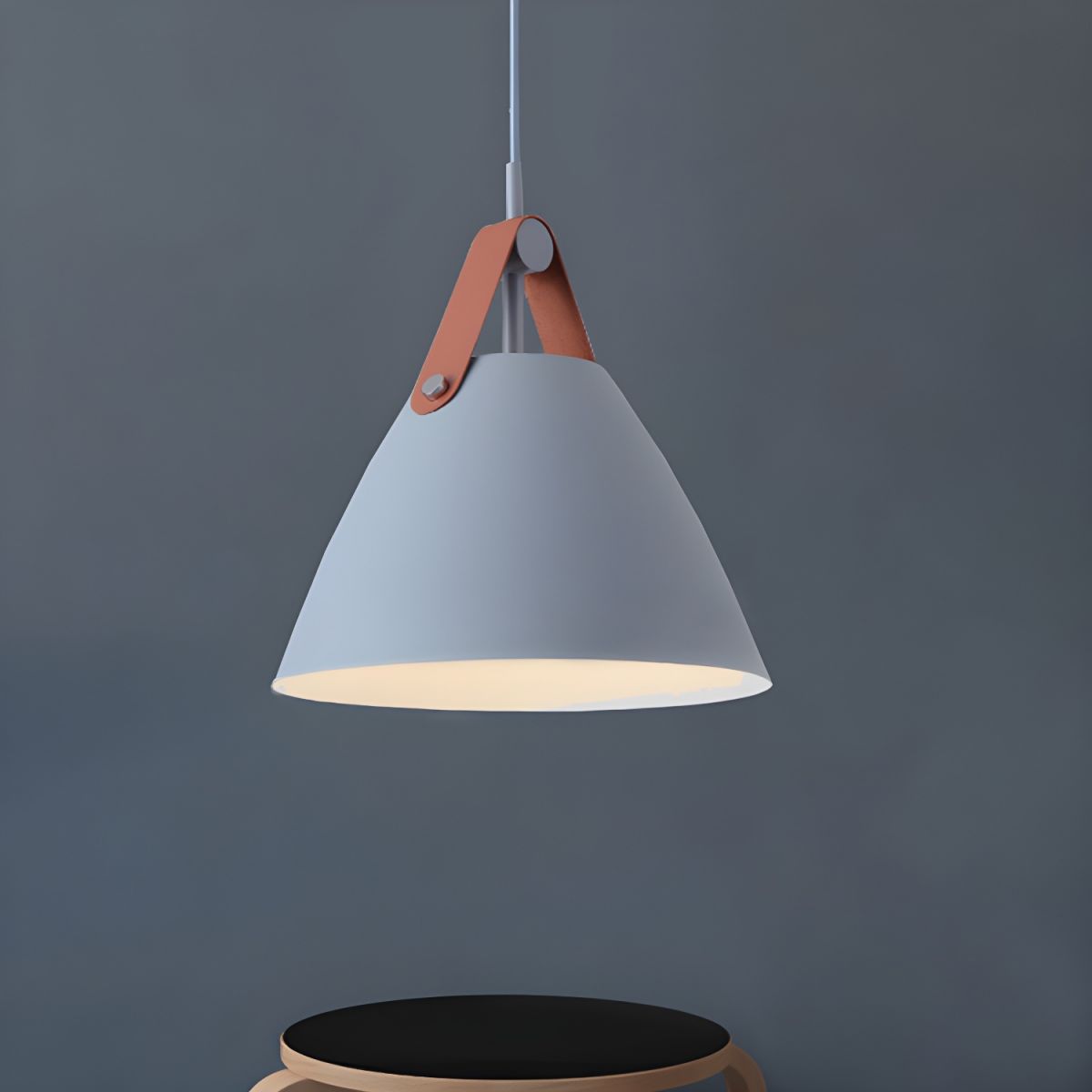 Hanging Pendant Light for Kitchen | Cone