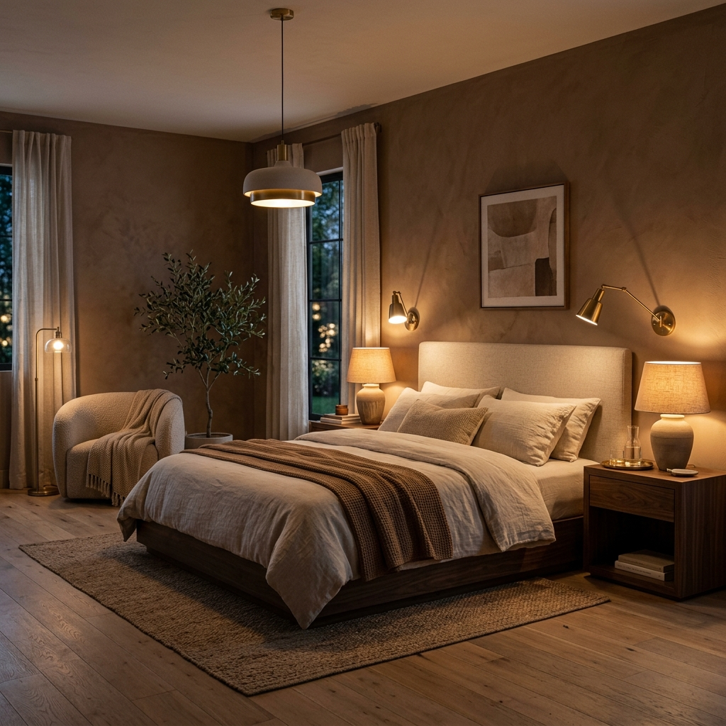 Bedroom Lights