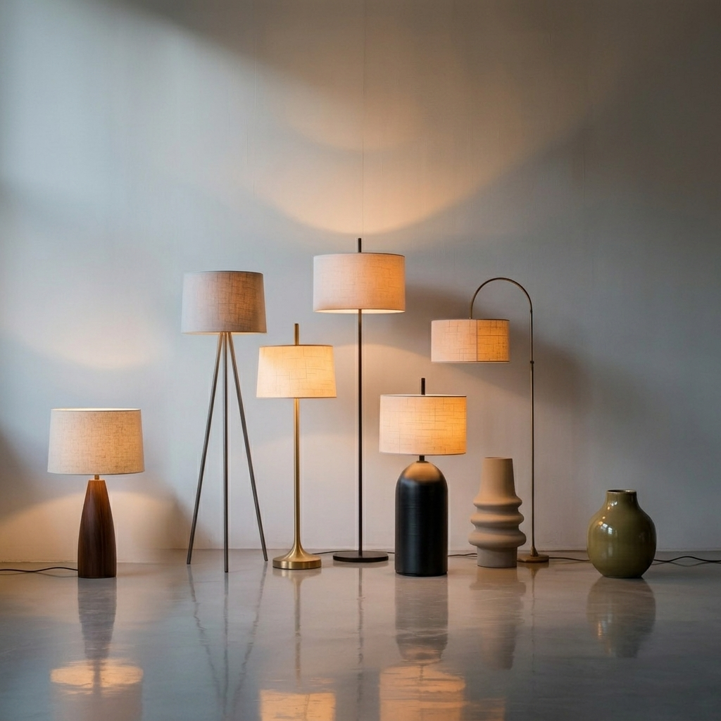 Floor Lamps