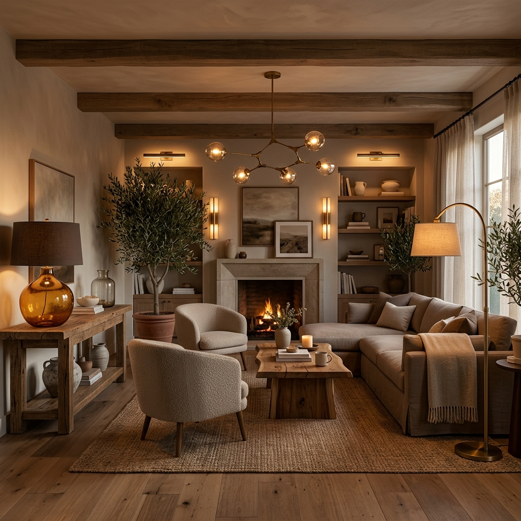 Living Room Lights