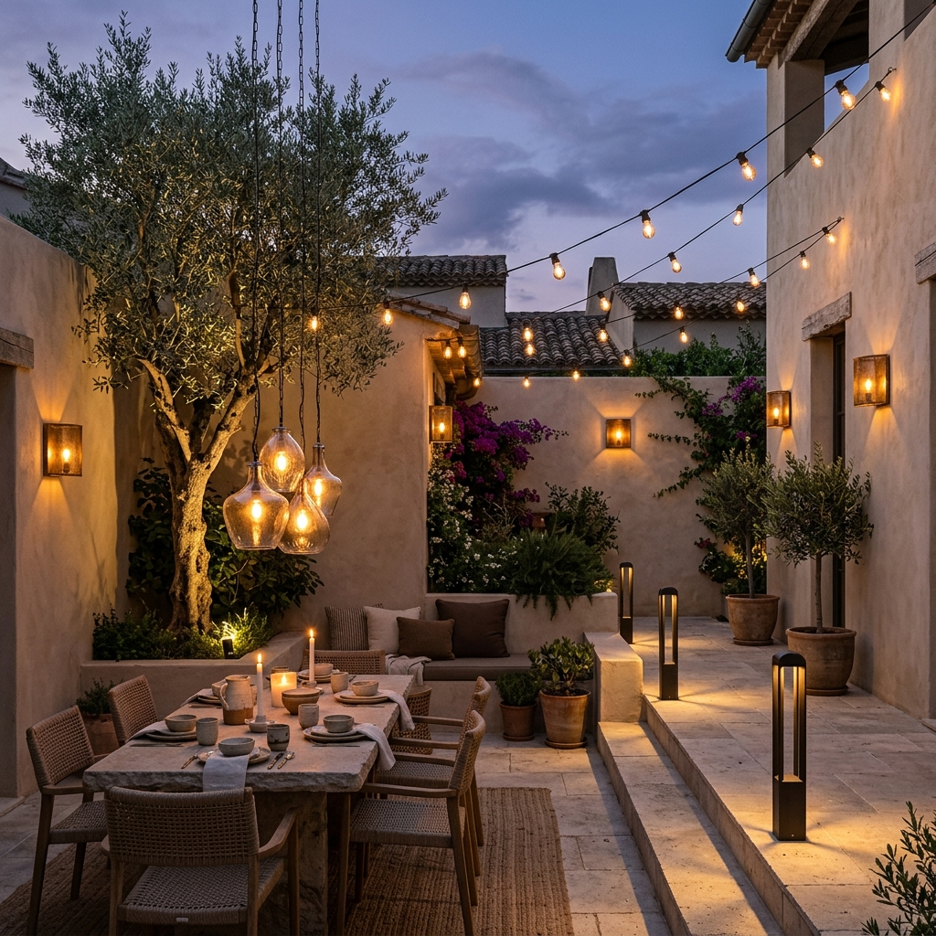 Outdoor Lights