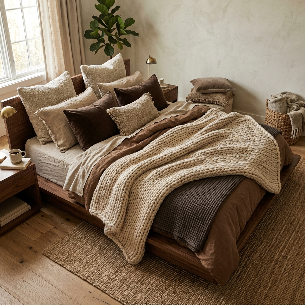 Blankets & Pillows
