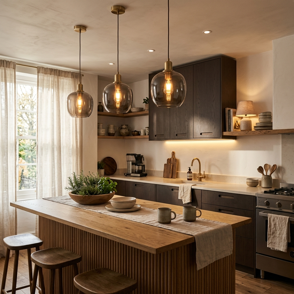 Kitchen Lights