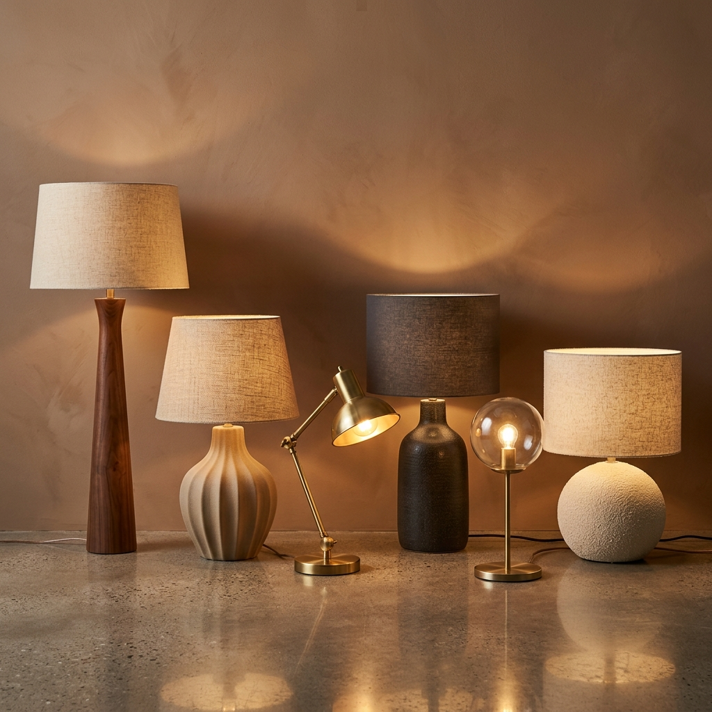 Table Lamps
